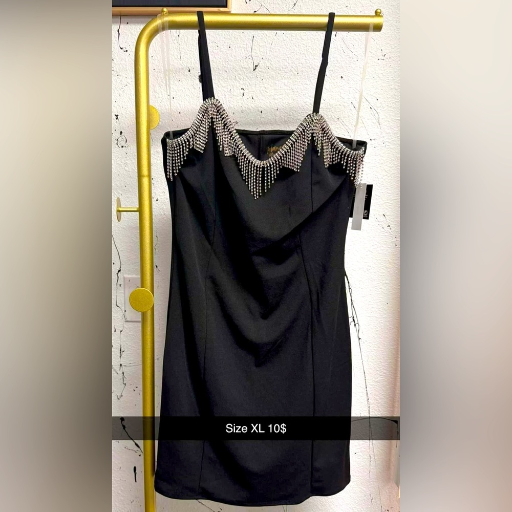 Little black dress